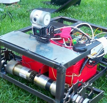 Big List of Robots